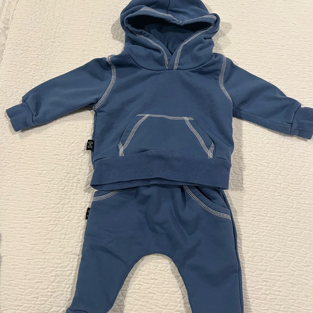 Olive and scout baby 2 piece